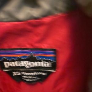 Patagonia nano puff jacket - x small